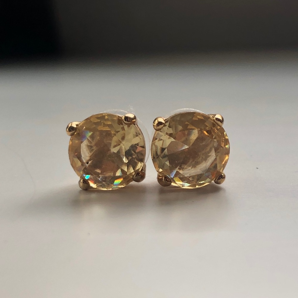 Kate Spade Gum Drop earrings